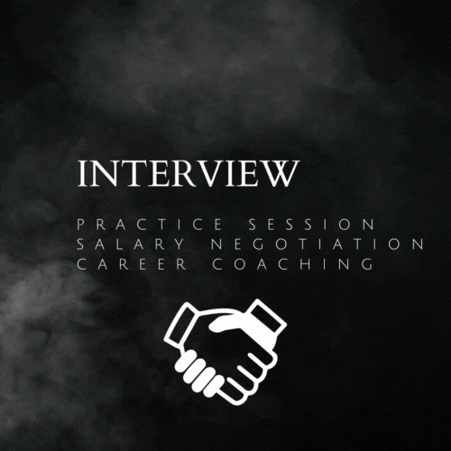 Interview Practice - 30 mins