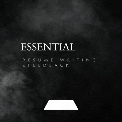 Essential Package (Resume Writing)