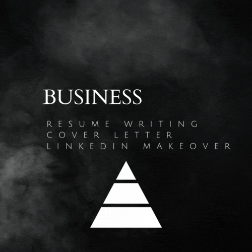 Business Package (Resume + Cover Letter + LinkedIn)